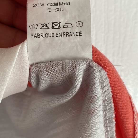 One of a kind blouse made in France - Picture 3 of 9